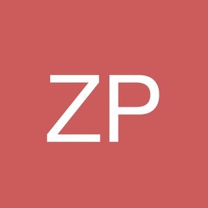 Meet your Posher, Zoe